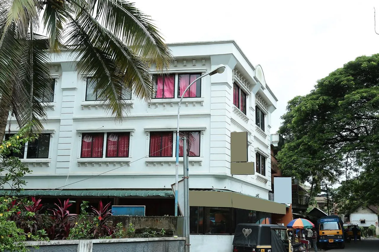 Oyo 9310 Hotel Viceroy Kochi