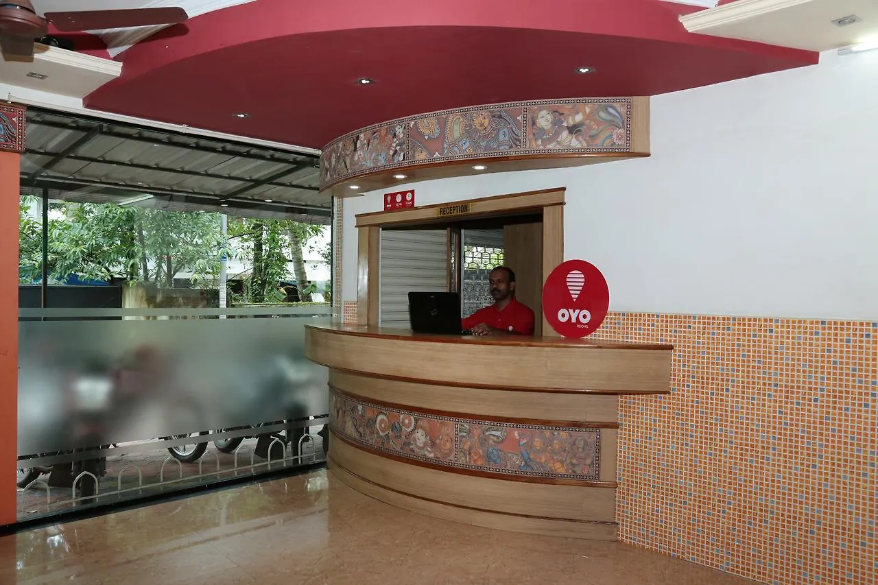 Oyo 9310 Hotel Viceroy Kochi 3*,  India