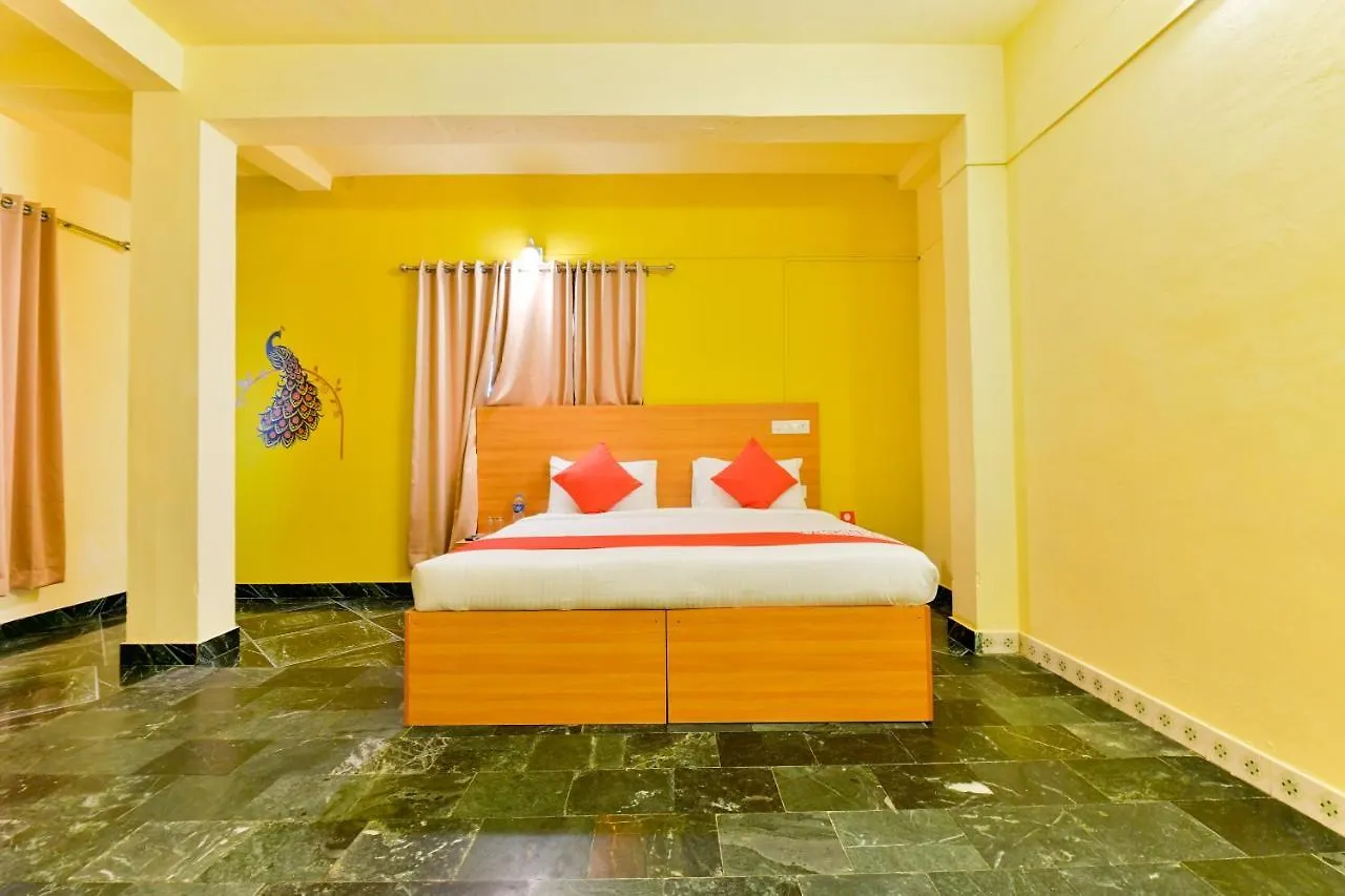 Oyo 9310 Hotel Viceroy Kochi 3*,