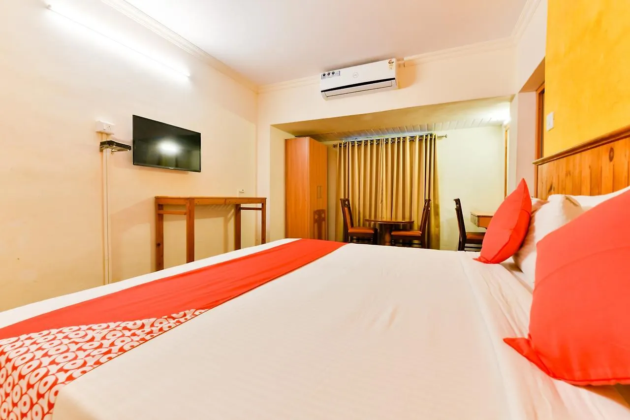 Oyo 9310 Hotel Viceroy Kochi 3*,